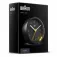 Braun BC12B Analogowy budzik
