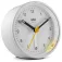 Braun BC12W Analog Alarm Clock