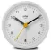 Braun BC12W Analog Alarm Clock