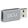 Dcu tecnologic 30402060 USB-sovitin