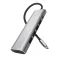 Dcu tecnologic 391168 USB-C-hubadapter