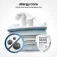Hisense DH3S902BWCC Frontlader Trockner