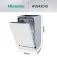 Hisense HV543D10 Diskmaskin