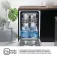Hisense HV543D10 Diskmaskin