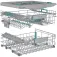 Hisense HV673A65 Dishwasher