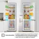Hisense Nevera combi RB440N4AWC