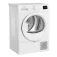 Indesit CYSD82DWWSPT Frontlader Trockner