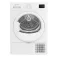 Indesit CYSD82DWWSPT Frontlader Trockner