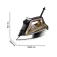 Rowenta DW8203 dampstrykejern