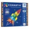 Connetix Light Rocket Byggespil 30 stykker