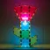Connetix Light Rocket 건설 게임 30 조각