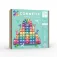 Connetix Pastel Creative 건설 게임 104 조각