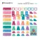 Connetix Pastel Creative 건설 게임 104 조각