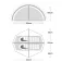Terra nova Helm Compact 2 telt