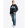 Lonsdale Sudadera con capucha Purfleet