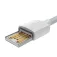 Baseus Câble USB-A vers Lightning Simple Wisdom