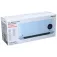 Alpina Calefactor de pared 2000W