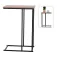 Basics MDF Natural Side Table