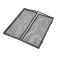 Edm Folding fireplace screen