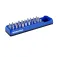 Workpro magnetic Rectangular Empty Organizer for Bits