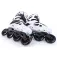 Tempish Ezza Uni 90 inlines refurbished