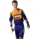 Leatt 3.5 Junior Stripes Langarm-Offroad-Set