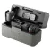 Dji Microfone sem fio Mic 3 2TX & 1RX & Charger