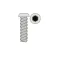 Revtec Hex M4x16 Inox Button Head Screw 10 units