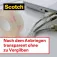 3M 7100086309 Klebebandabroller