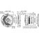 JVC Altaveus de cotxe CSDR422