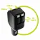 Mobile origin CA22 90W autolader