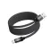 Mobile origin Cabo USB-A para USB-C MC2-USBA-1M-BLK