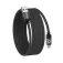 Mobile origin MC2-USBA-1M-BLK USB-A to USB-C cable