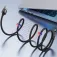 Mobile origin MC2-USBA-1M-BLK USB-A til USB-C-kabel