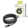 Mobile origin MC2-USBC-1M-BLK USB-C cable
