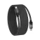 Mobile origin MC2-USBC-1M-BLK USB-C cable