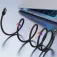 Mobile origin MC2-USBC-1M-BLK USB-C线