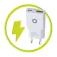 Mobile origin MO16 30W USB-C wall charger