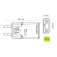 Mobile origin MO18 30W USB-C-Ladegerät