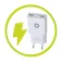 Mobile origin MO18 30W USB-C-wandlader