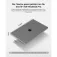 Tomtoc A27F2T1 Laptopfodral