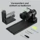Xtool P5010279 roller for laser engraving