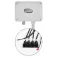 Osculati Hydraulic walkway controller