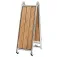 Osculati Iroko opvouwbaar looppad 220 cm
