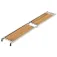 Osculati Iroko opvouwbaar looppad 220 cm