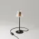 Creative cables Lampe de table MAG-Y Round Base