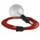 Creative cables Snake 3D 5m Lamp