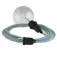 Creative cables Snake 3D Shade Ready 3m 灯