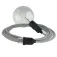 Creative cables Snake Glitter 3m 램프