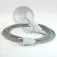 Creative cables Snake Glitter 3m Lampe